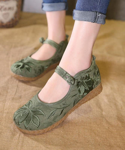 Vintage Inspired Shoes with a Contemporary Edge