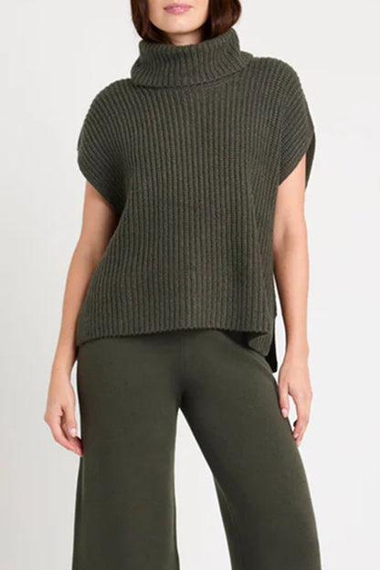 Beautifully Crafted Sweater in a Classic Style