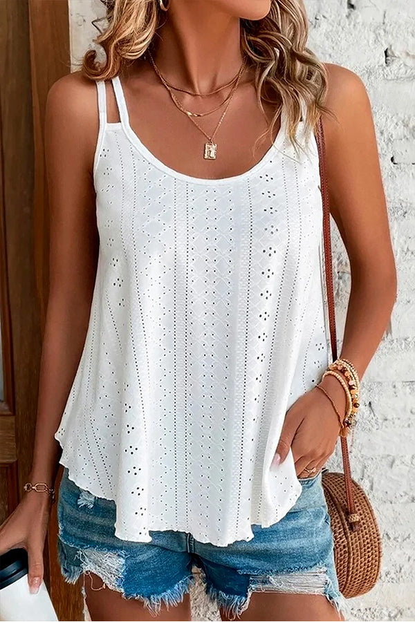 Classic Vintage Top with a Flattering Fit
