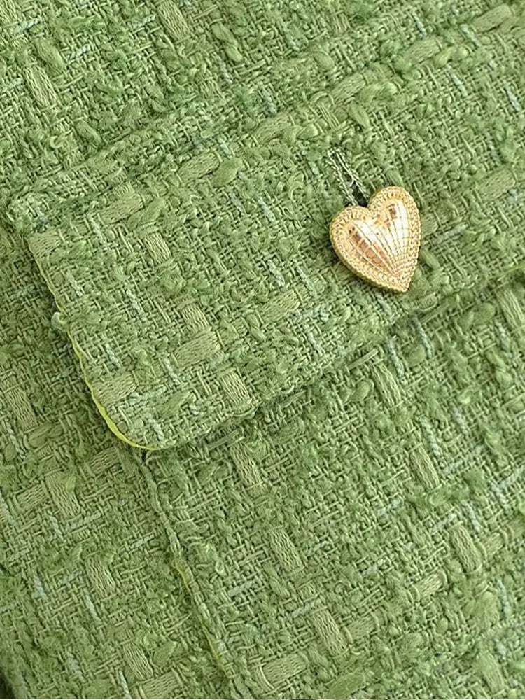 Beautifully Balanced Jacket with Timeless Character