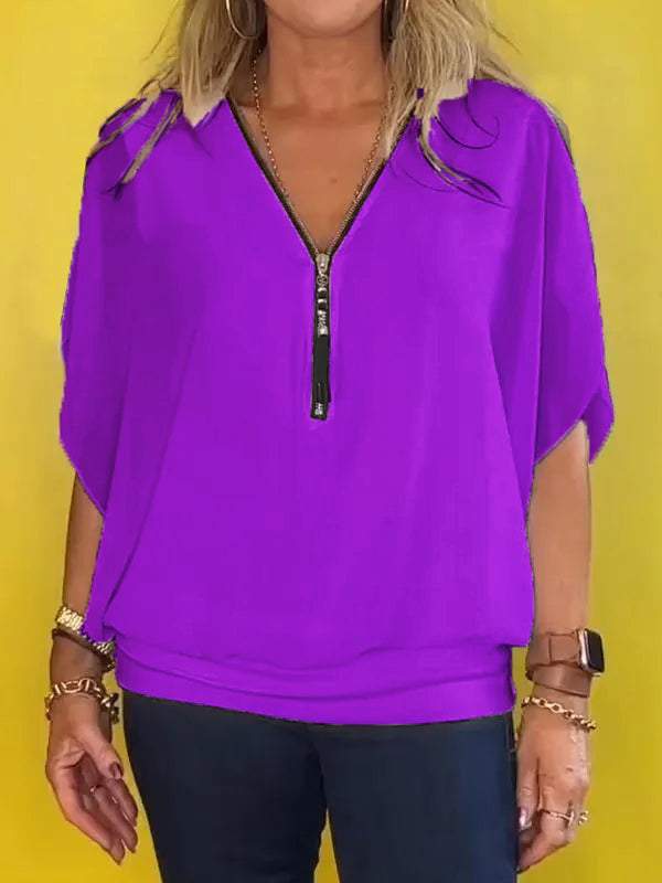 Effortlessly Elegant Top with a Timeless Design