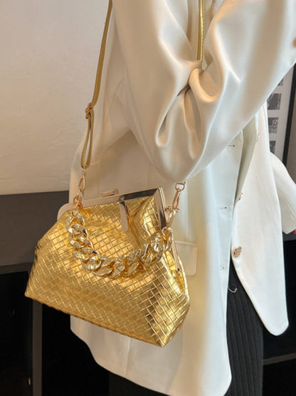 Classic Vintage Bag with a Flattering Fit