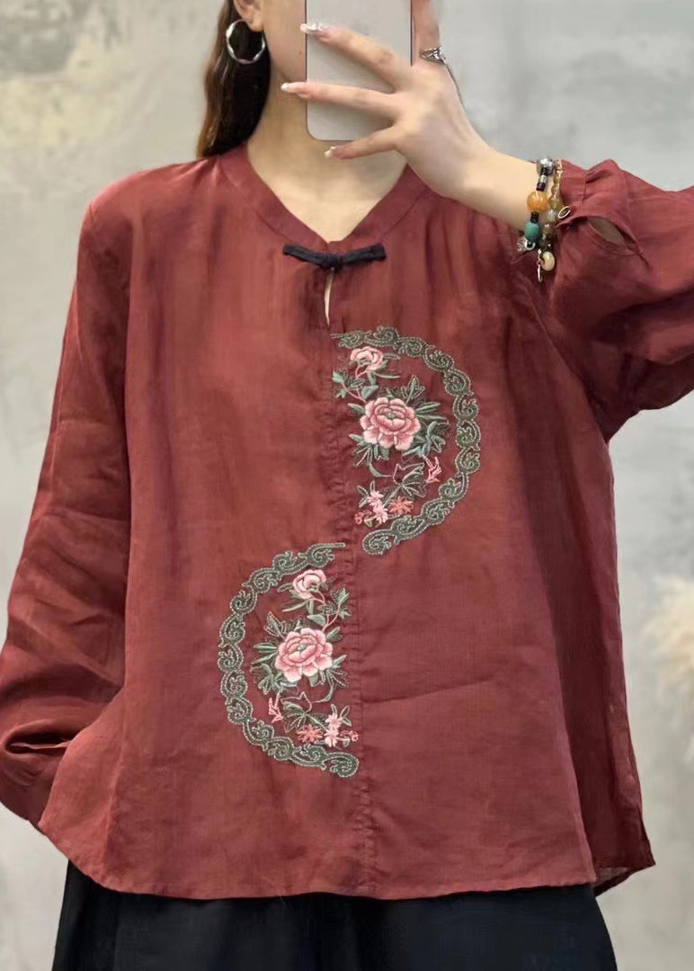 Gracefully Styled Shirt for Any Occasion