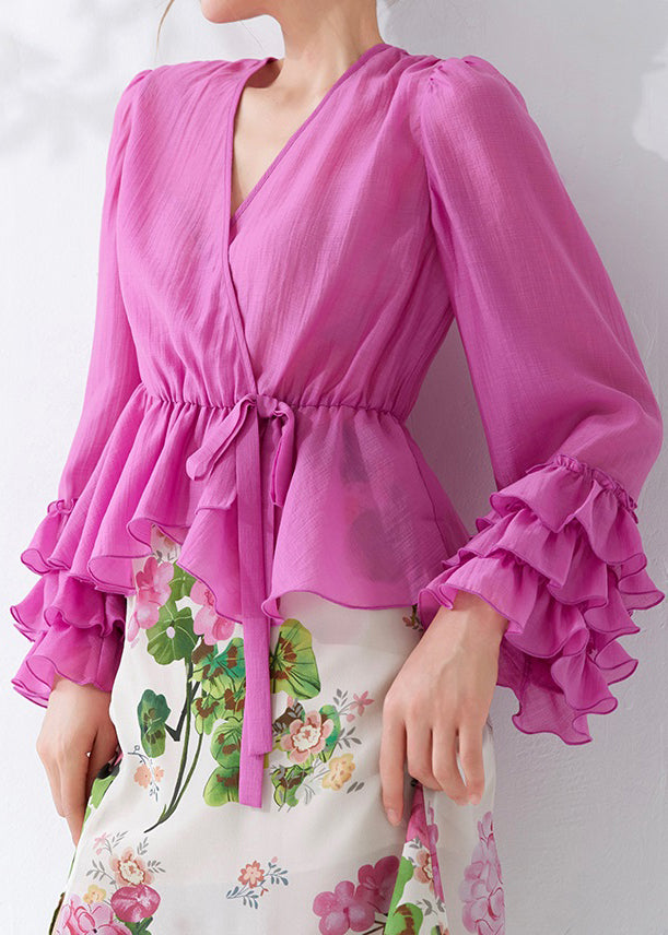 Beautifully Finished Shirt in a Timeless Design