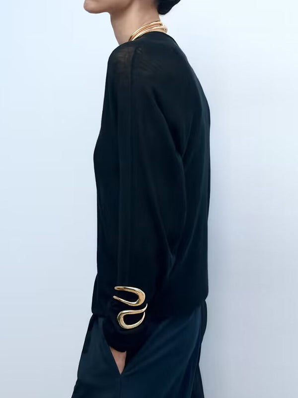 Elegantly Styled Garment for Everyday Wear