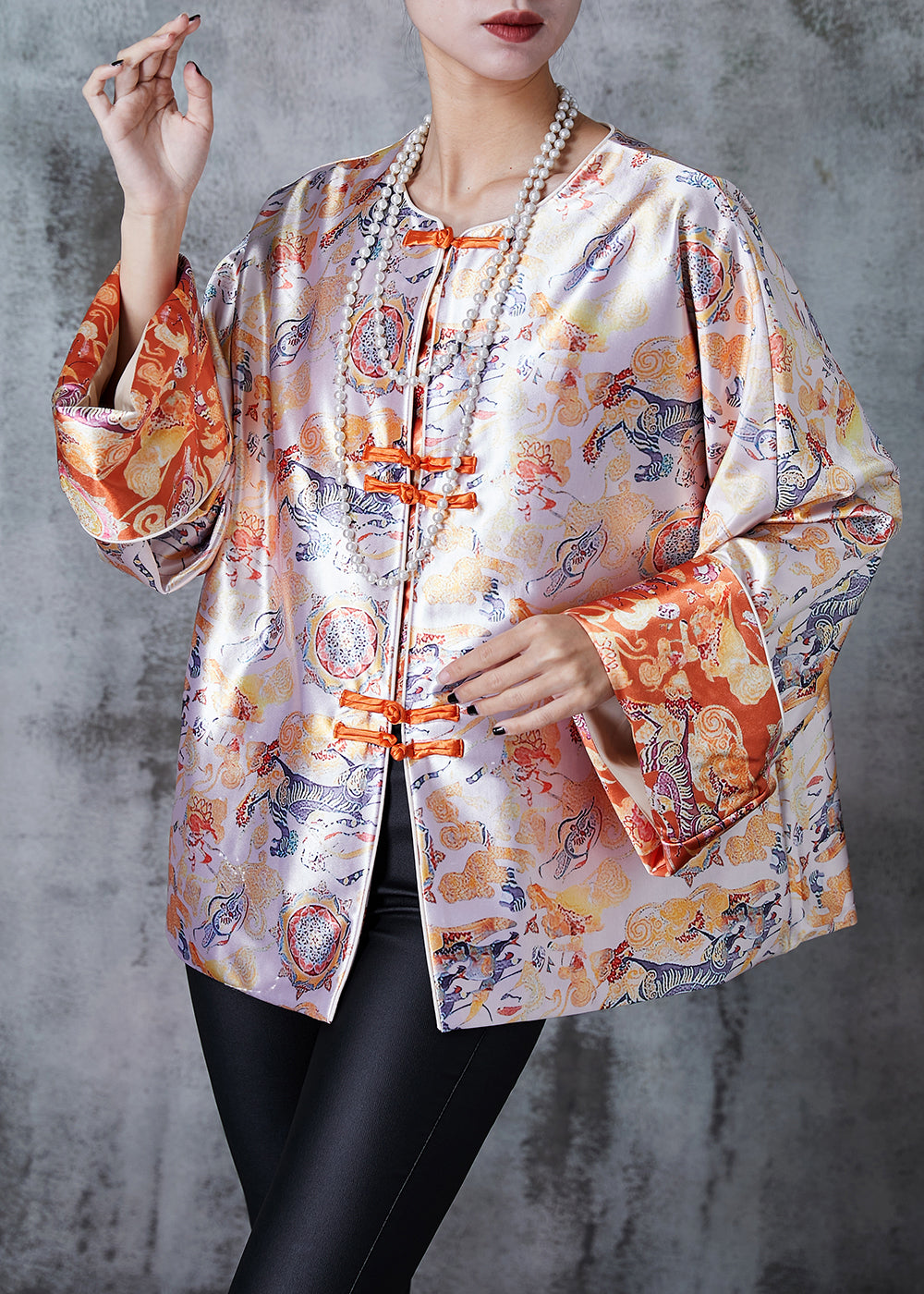 Polished Coat with an Effortless Classic Look