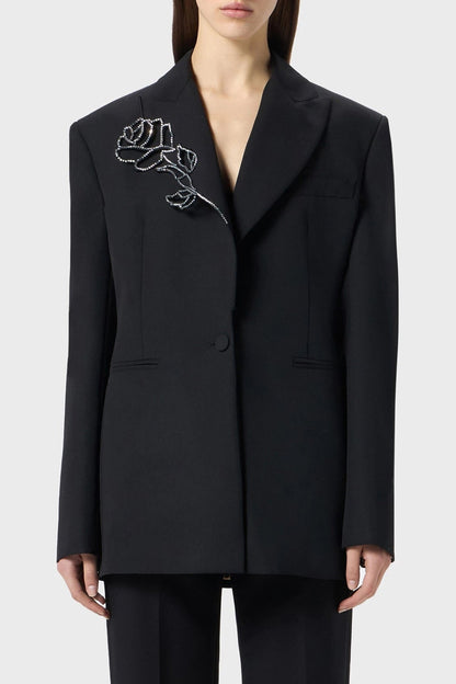Well Tailored Garment with a Graceful Silhouette