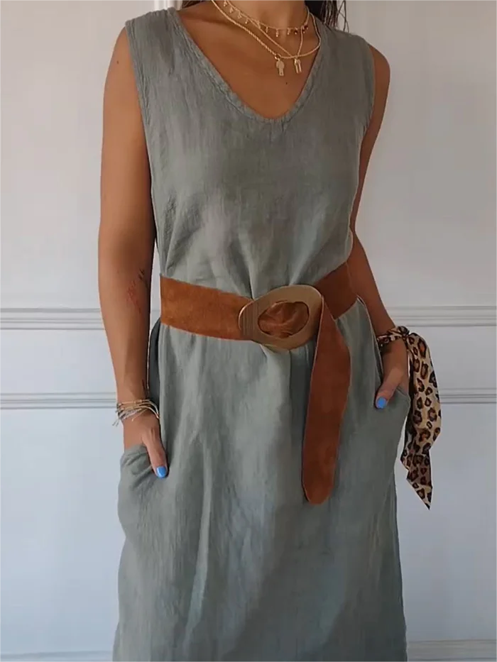 Polished Dress with an Effortless Classic Look