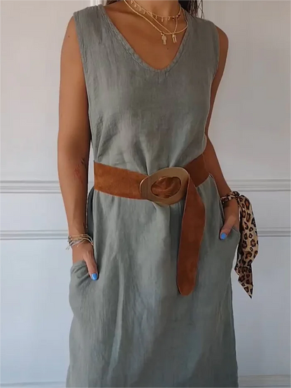 Polished Dress with an Effortless Classic Look