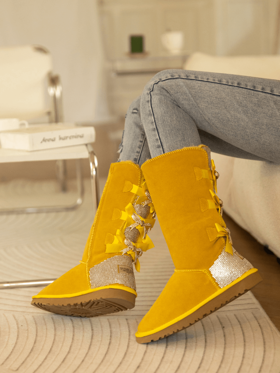 Elegantly Styled Boots for Everyday Wear