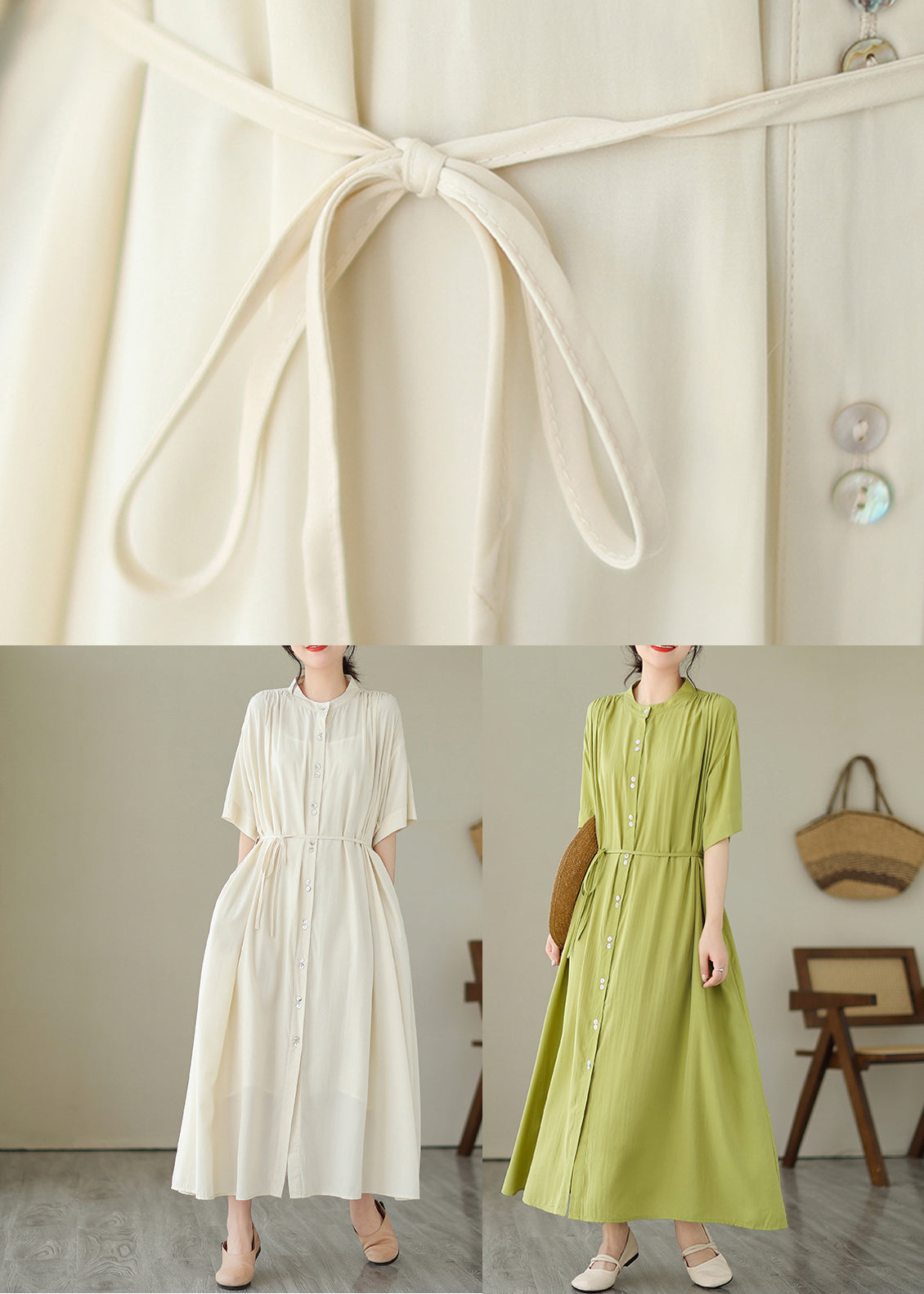 Beautifully Balanced Dress with Timeless Character