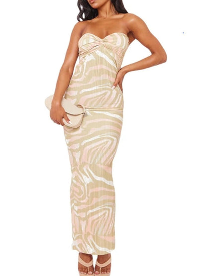 Beautifully Balanced Dress with Timeless Character