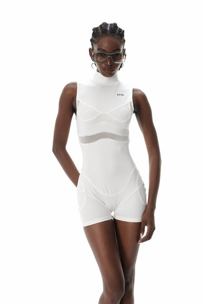 Sophisticated Garment with a Clean Classic Look