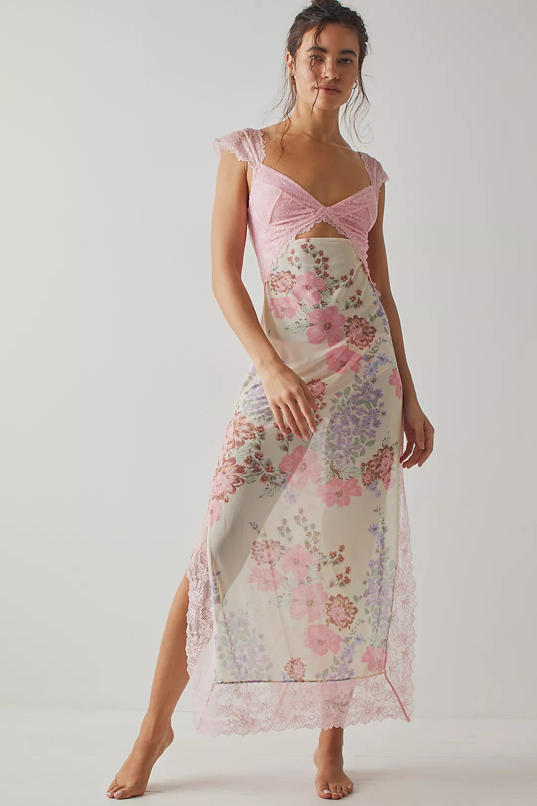 Gracefully Styled Garment for Any Occasion