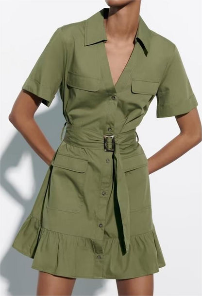 Sophisticated Dress with a Clean Classic Look