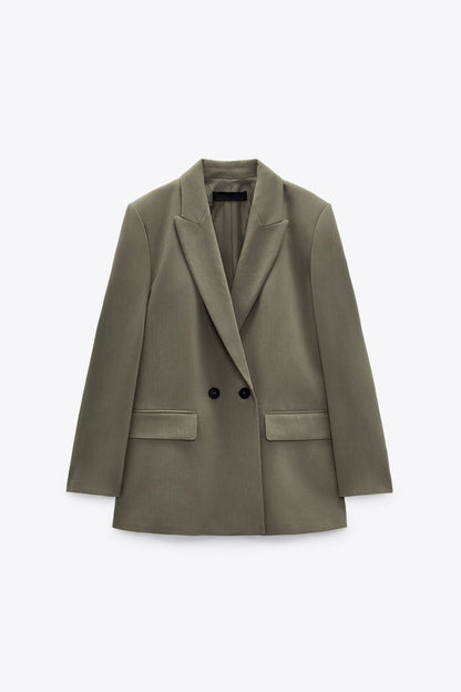 Beautifully Balanced Jacket with Timeless Character