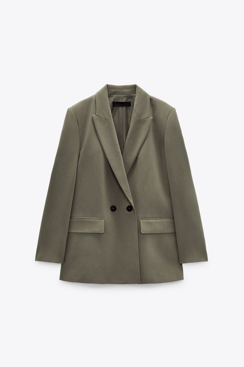 Beautifully Balanced Jacket with Timeless Character