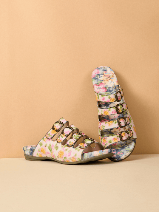 Elegantly Styled Sandals for Everyday Wear