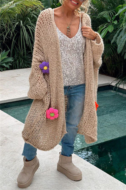 Beautifully Finished Cardigan in a Timeless Design