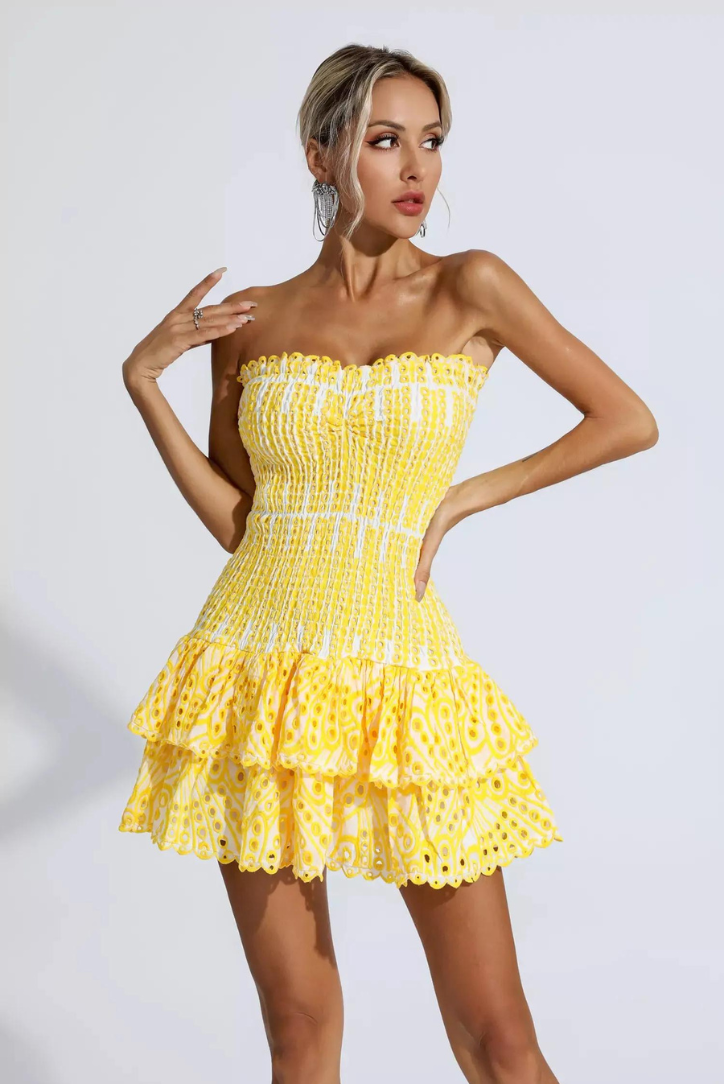 Beautifully Balanced Dress with Timeless Character