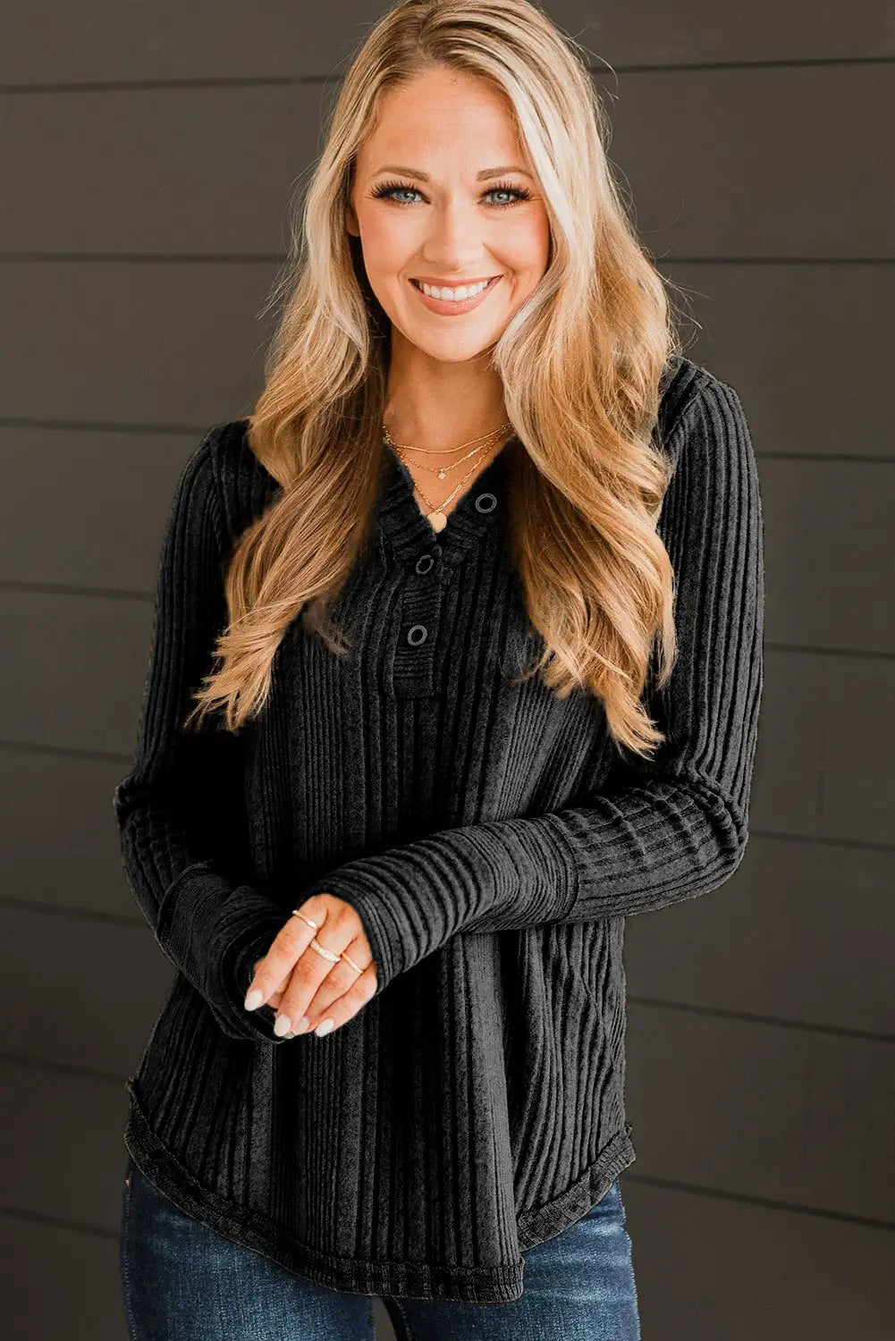 Beautifully Crafted Top in a Classic Style