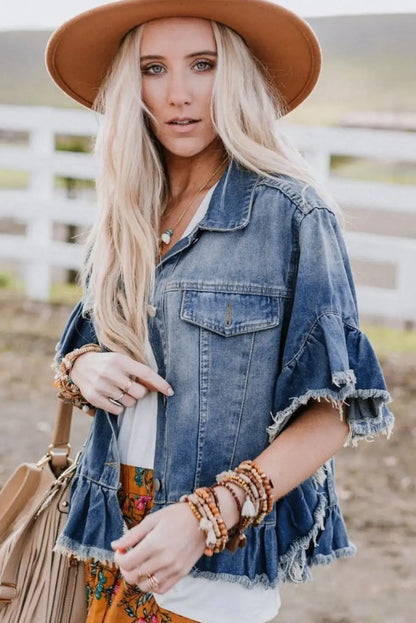 Beautifully Crafted Jacket in a Classic Style