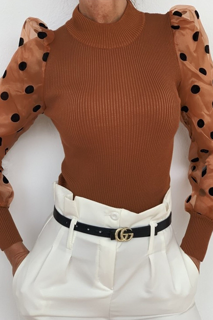 Polished Top with an Effortless Classic Look