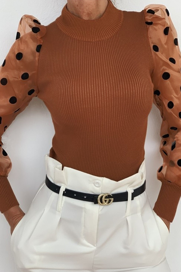 Polished Top with an Effortless Classic Look