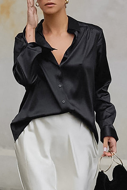 Classic Vintage Top with a Flattering Fit