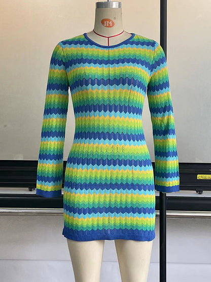 A Vintage Style Sweater with Delicate Timeless Details