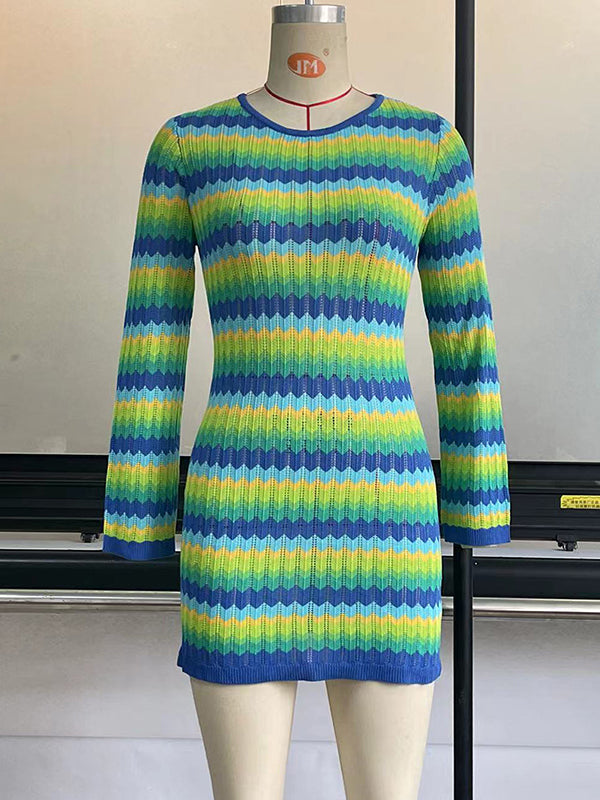 A Vintage Style Sweater with Delicate Timeless Details