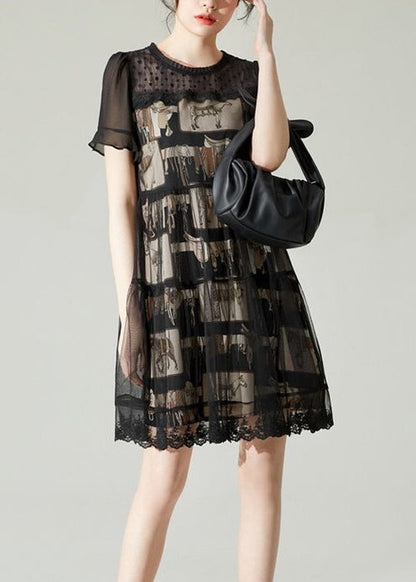 Classic Vintage & Enduringly Stylish Dress