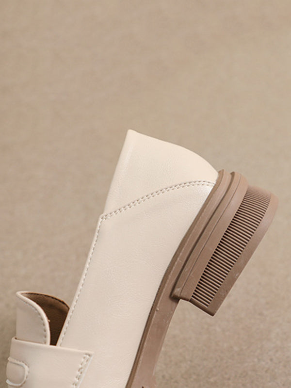 Well Tailored Shoes with a Graceful Silhouette