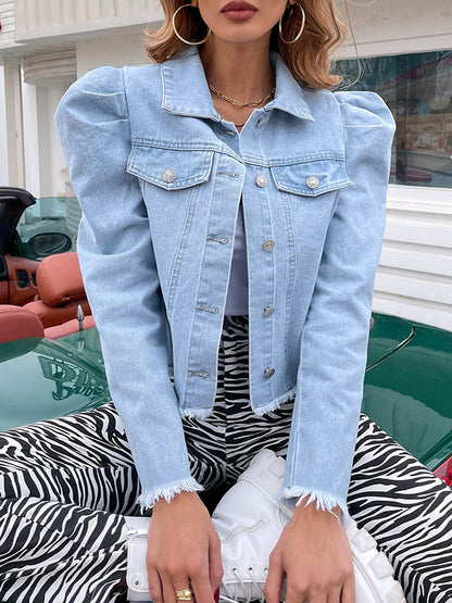 Vintage Inspired Garment with a Contemporary Edge