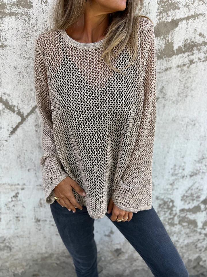 Beautifully Balanced Top with Timeless Character