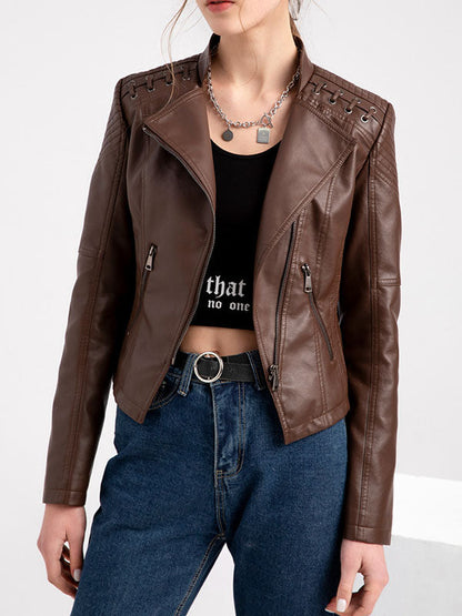 Gracefully Styled Jacket for Any Occasion