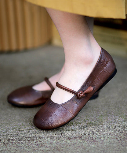 Beautifully Balanced Shoes with Timeless Character