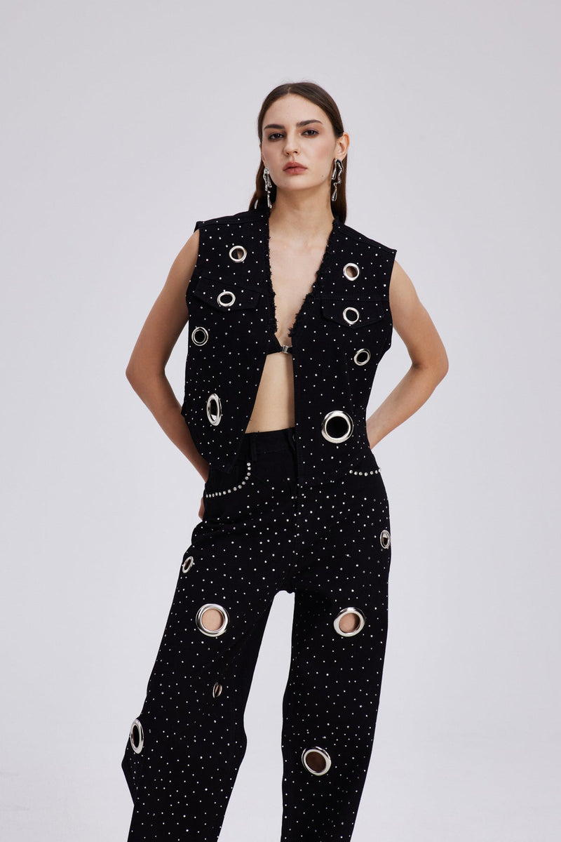 Beautifully Balanced Pants with Timeless Character