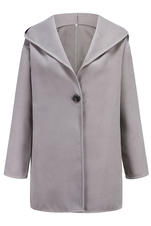 Beautifully Balanced Garment with Timeless Character