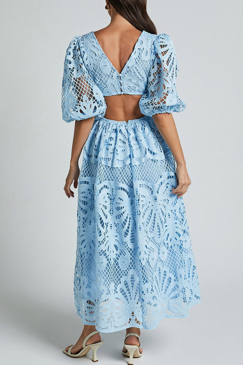 Beautifully Balanced Dress with Timeless Character