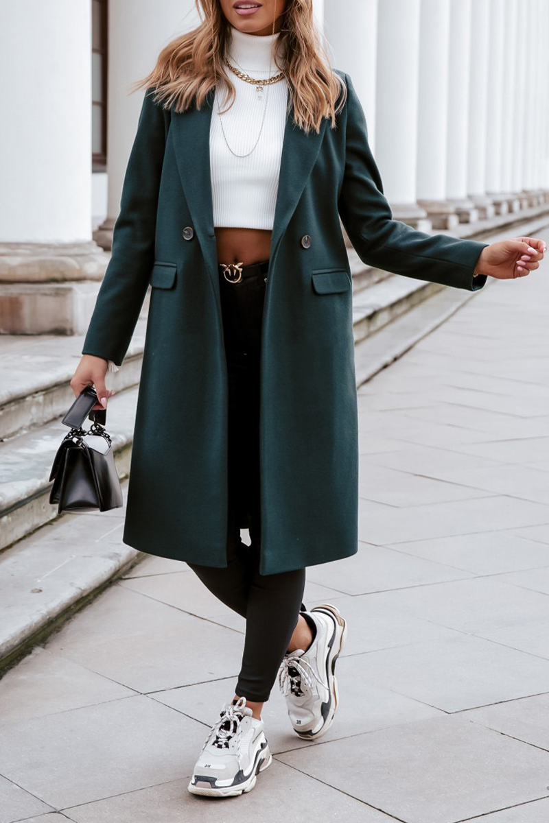Classic Vintage Garment with a Flattering Fit