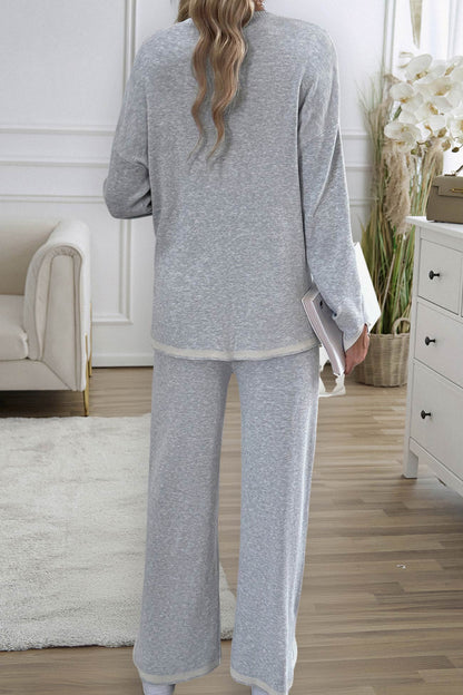 Well Tailored Garment with a Graceful Silhouette