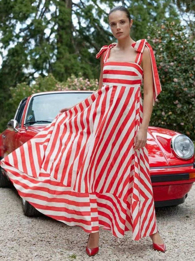 Beautifully Balanced Dress with Timeless Character