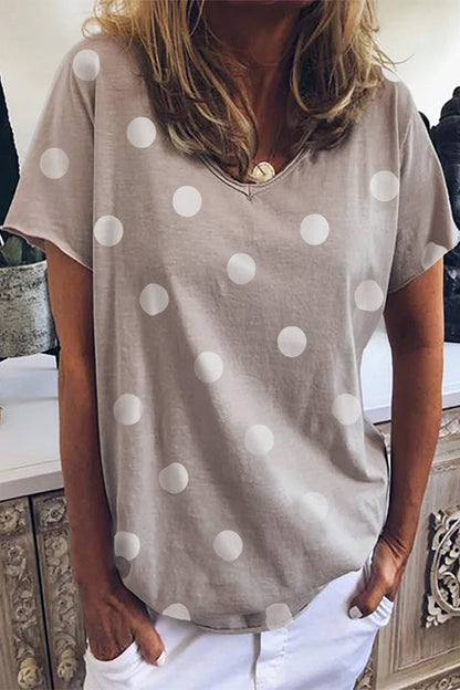 Gracefully Styled T-Shirt for Any Occasion