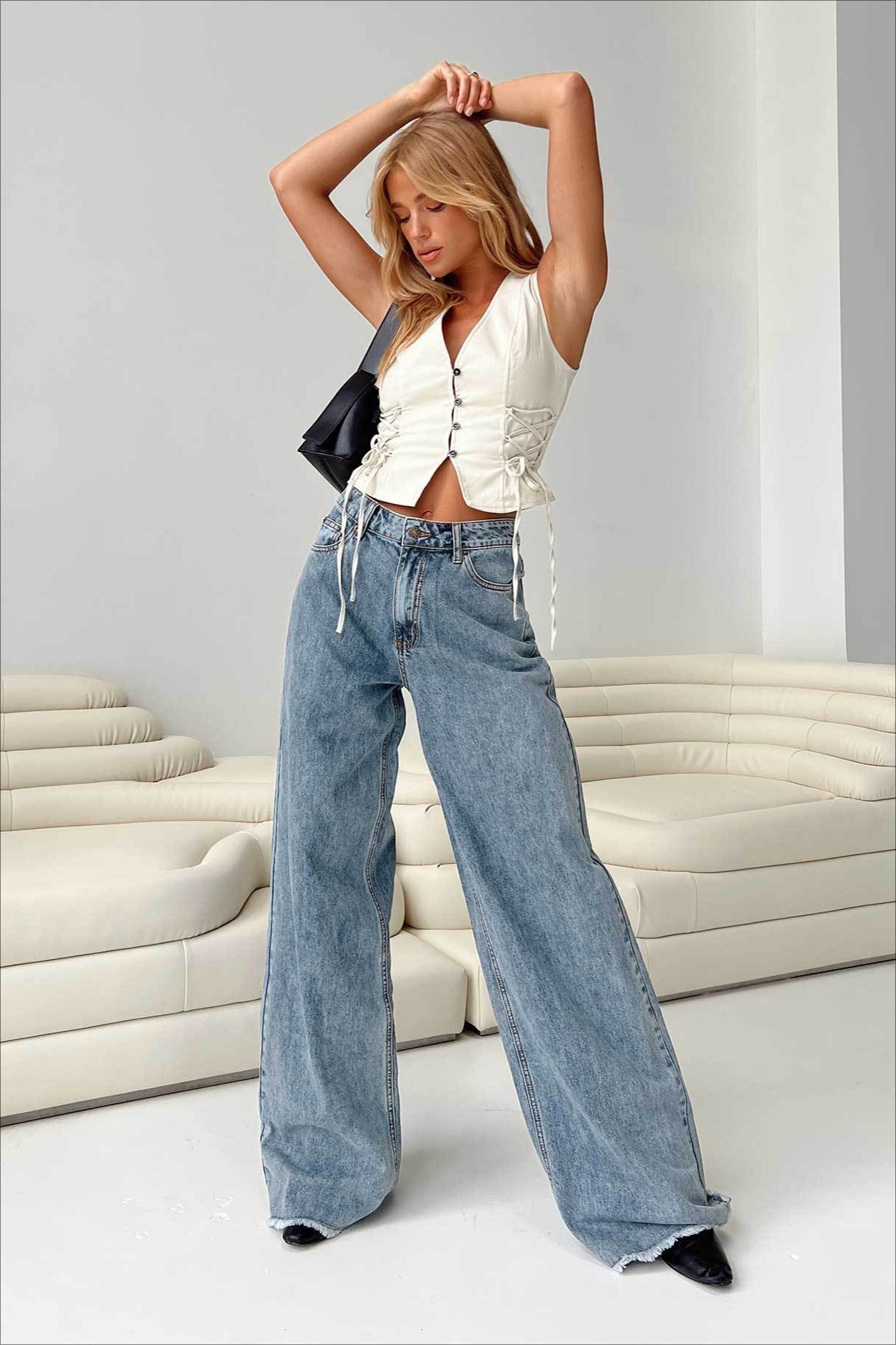 Elegantly Styled Garment for Everyday Wear