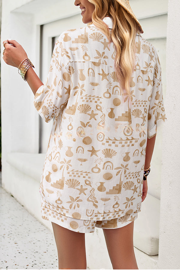 Beautifully Balanced Garment with Timeless Character
