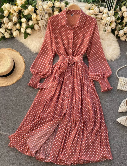 Sophisticated Dress with a Clean Classic Look