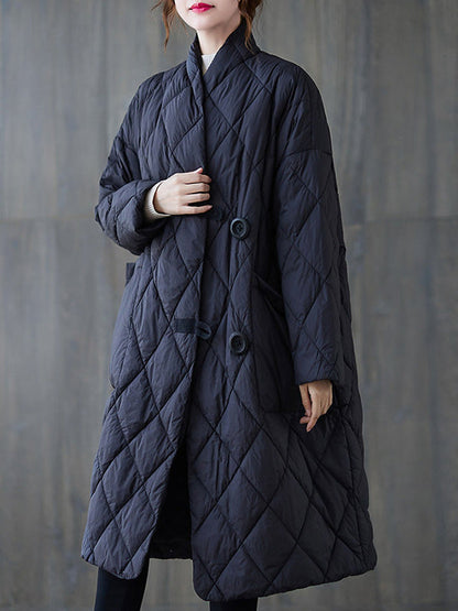 Sophisticated Coat with a Clean Classic Look