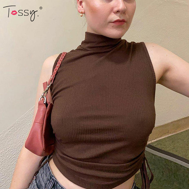Classic Vintage Top with a Flattering Fit