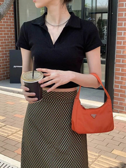 Sophisticated T-Shirt with a Clean Classic Look